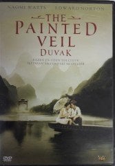 DUVAK - PAINTED VEIL - NAOMI WATTS - EDWARD NORTON - DVD SIFIR