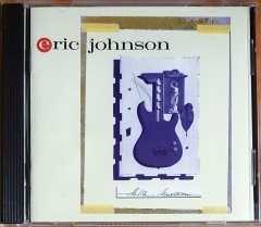 ERIC JOHNSON - AH VIA MUSICOM (1990) - CD 2.EL