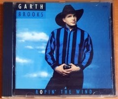 GARTH BROOKS - ROPIN' THE WIND (1991) - CD 2.EL