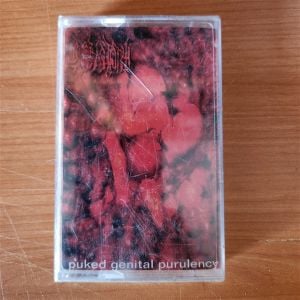 CENOTAPH - PUKED GENITAL PURULENCY - KASET AMBALAJINDA SIFIR
