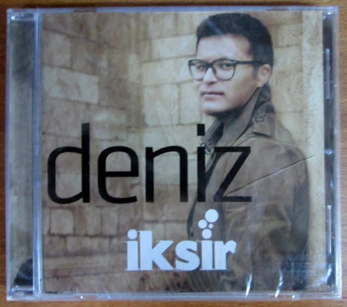 DENİZ - İKSİR CD SIFIR