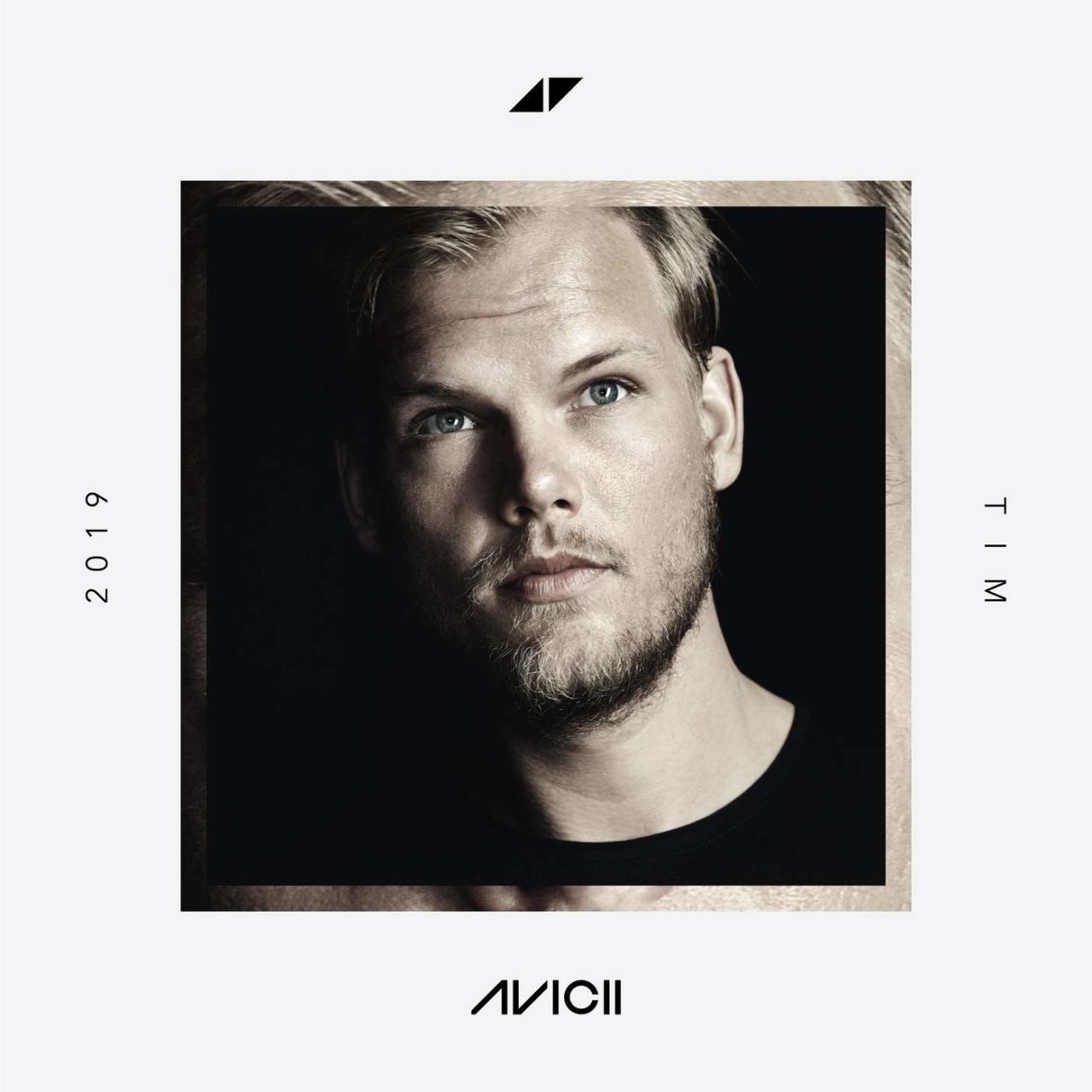 AVICII - TIM (2019) - LP SIFIR PLAK