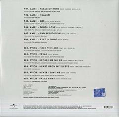 AVICII - TIM (2019) - LP SIFIR PLAK