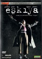 EŞKIYA - ŞENER ŞEN - UĞUR YÜCEL - KAMURAN USLUER - YAVUZ TURGUL - DVD 2.EL