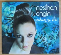 NESLİHAN ENGİN RUHUM SU ALDI - DIGIPACK CD 2.EL