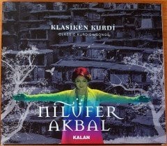 NİLÜFER AKBAL - KLASİKEN KURDİ / CLASSIC KURDISH SONGS CD 2.EL