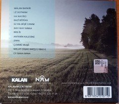 NİLÜFER AKBAL - KLASİKEN KURDİ / CLASSIC KURDISH SONGS CD 2.EL