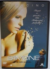 S1MONE - SIMONE - AL PACINO - CATHERINE KEENER - DVD 2.EL