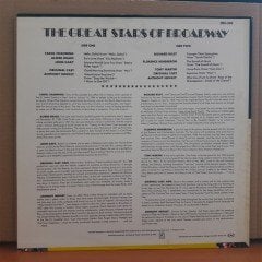 THE GREAT STARS OF BROADWAY (1972) - LP 2.EL PLAK