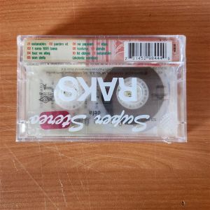 ÜNLÜ - SON DEFA - KASET AMBALAJINDA SIFIR