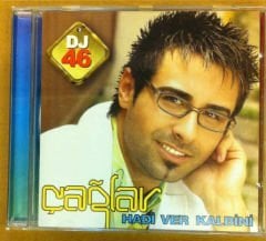 ÇAĞLAR HADİ VER KALBİNİ CD 2.EL