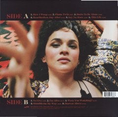 NORAH JONES - PICK ME UP OFF THE FLOOR (2020) - LP BLUE NOTE SIFIR PLAK