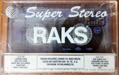 DEFINITION OF SOUND - THE LICK (1992) RAKS CASSETTE MADE IN TURKEY ''NEW''