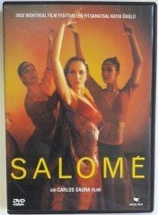 SALOME - CARLOS SAURA - DVD 2.EL