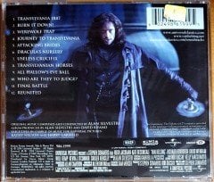 VAN HELSING SOUNDTRACK / ALAN SILVESTRI (2004) DECCA RECORDS CD 2.EL