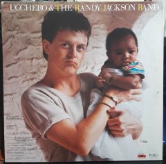 ZUCCHERO & THE RANDY JACKSON BAND - ZUCCHERO & THE RANDY JACKSON BAND (1985) - PLAK 2.EL