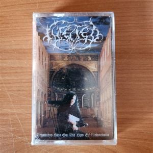 INFECTED - BREATHLESS KISS ON THE LIPS OF MELANCHOLIN (1999) - KASET AMBALAJINDA SIFIR