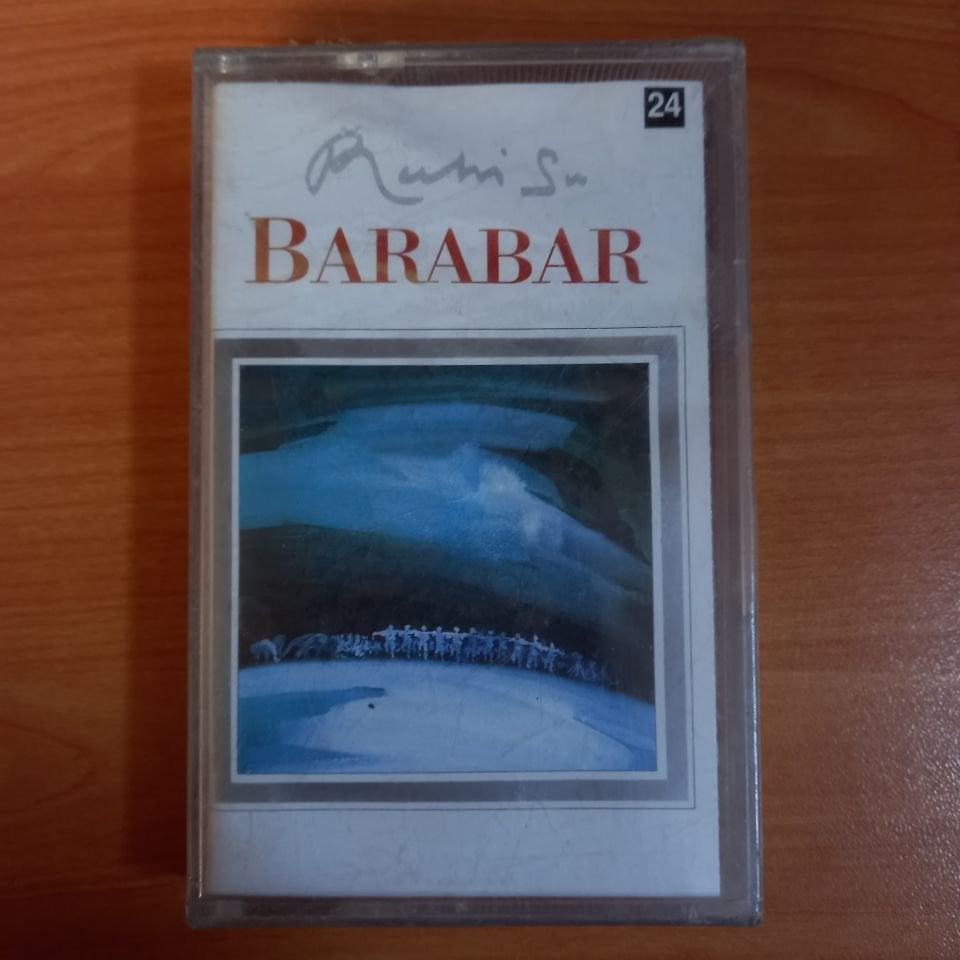 RUHİ SU - BARABAR (1994) - KASET AMBALAJINDA SIFIR