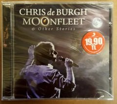 CHRIS DE BURGH - MOONFLEET AND OTHER STORIES (2010) - CD SIFIR