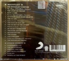 CHRIS DE BURGH - MOONFLEET AND OTHER STORIES (2010) - CD SIFIR