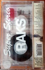 MARIA DEL MAR BONET - SALMAIA (1995) RAKS CASSETTE MADE IN TURKEY ''NEW''