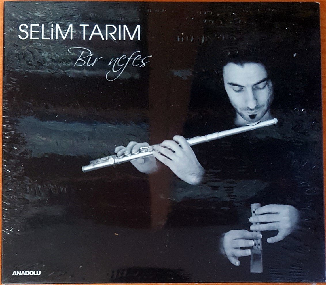 SELİM TARIM - BİR NEFES CD SIFIR