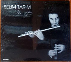 SELİM TARIM - BİR NEFES CD SIFIR