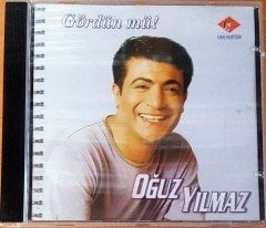 OĞUZ YILMAZ - GÖRDÜN MÜ CD 2.EL