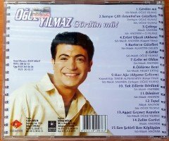 OĞUZ YILMAZ - GÖRDÜN MÜ CD 2.EL