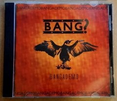 BANG - BANGADEMO - CD-R PROMO 2.EL