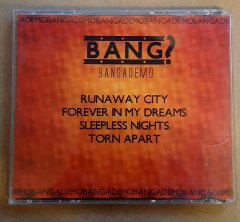 BANG - BANGADEMO - CD-R PROMO 2.EL