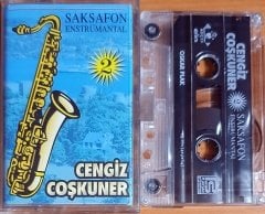 CENGİZ COŞKUNER / SAKSAFON ENSTRÜMANTAL (1999) - KASET OSKAR 2.EL