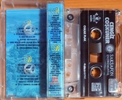 CENGİZ COŞKUNER / SAKSAFON ENSTRÜMANTAL (1999) - KASET OSKAR 2.EL