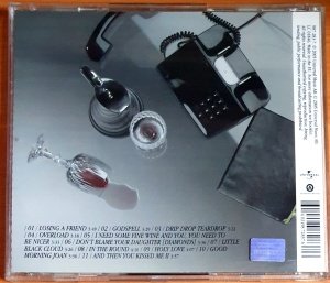 THE CARDIGANS - SUPER EXTRA GRAVITY (2005) - CD 2.EL