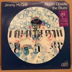 JIMMY MCGRIFF - MOVIN' UOSIDE THE BLUES 1982 2.EL PLAK