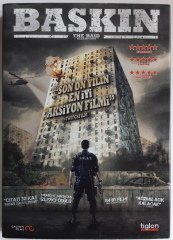 BASKIN - THE RAID REDEMPTION - GARETH EVANS - DVD 2.EL