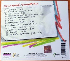 MABEL MATİZ - MABEL MATİZ (İMZALI) CD 2.EL