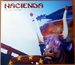 HACIENDA - THIS VERY MOMENT (2003) CD 2.EL