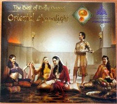 ORIENTAL MOONLIGHT - THE BEST OF BELLY DANCES CD 2.EL