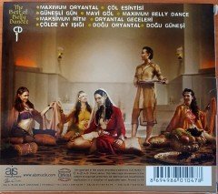 ORIENTAL MOONLIGHT - THE BEST OF BELLY DANCES CD 2.EL
