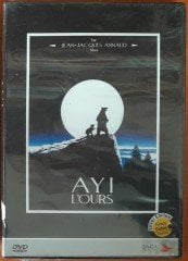 AYI - L'OURS - TCHEKY KARYO - JEAN-JACQUES ANNAUD - DVD SIFIR