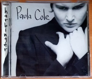 PAULA COLE - HARBINGER (1994) - CD 2.EL