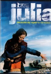 JULIA - TILDA SWINTON - ERICK ZONCA - DVD 2.EL