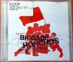 MAZI PRESENTS BRIGADE HONCHOS /MOOD II SWING IAN POOLEY JOSH WINK H-FOUNDATION PEACE DIVISION (2003) 2CD 2.EL