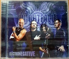 NIGHTFALL - ELECTRONEGATIVE EP (1999) HOLY RECORDS CD 2.EL