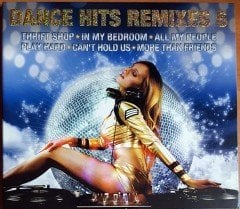 DANCE HITS REMIXES 6 (2013) CD 2.EL