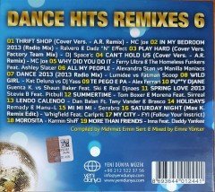 DANCE HITS REMIXES 6 (2013) CD 2.EL