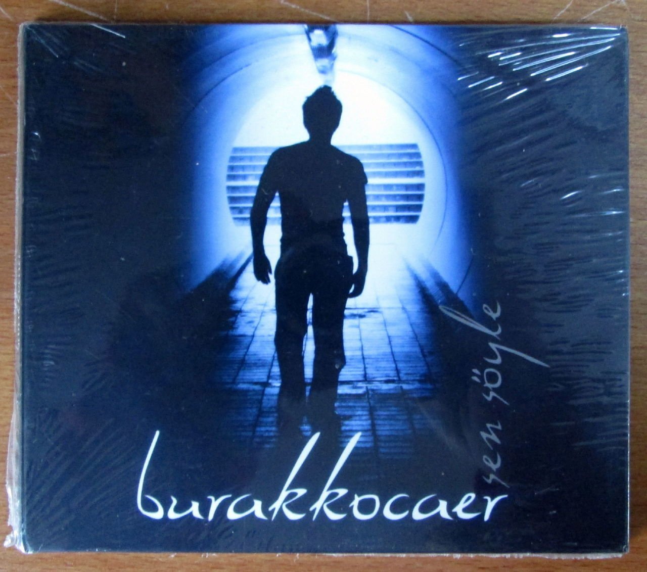 BURAK KOCAER - SEN SÖYLE CD SIFIR