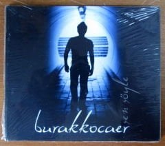 BURAK KOCAER - SEN SÖYLE CD SIFIR