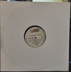 FALCO / BRIGITTE NIELSEN - BODY NEXT TO BODY (1987) - 12'' MAXI SINGLE PLAK 2.EL